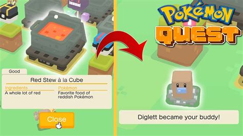 all stew in pokemon quest.